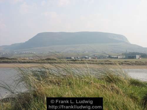 Knocknarea from Killaspugbrone